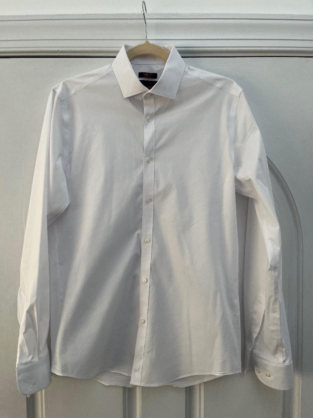 Egara Skinny Stretch Fit (15 1/2 - 34/35)